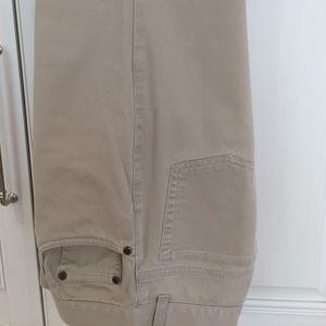 Jones New York Khaki Jeans